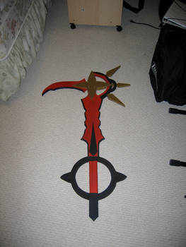 13 Sigils Keyblade