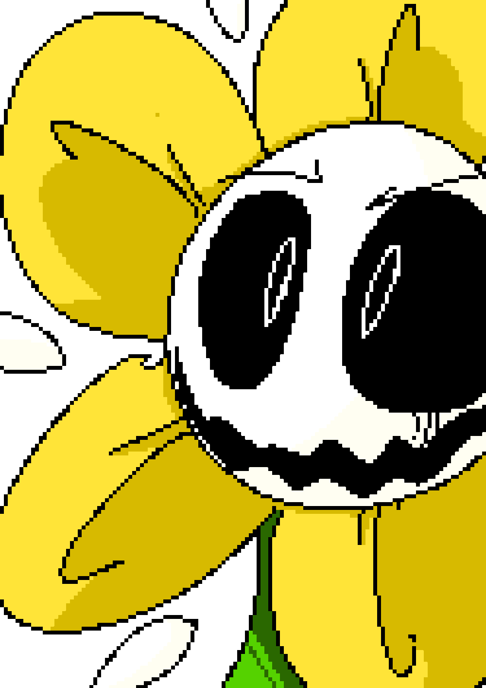 Flower The Flowey-