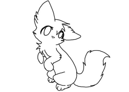 Cat Base-free by FluffyKawaiiPuppy on DeviantArt