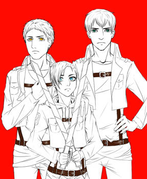 Shingeki no Kyojin