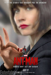 Ant-man-poster- Giantess