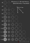 Radial Geometry Chart by EisenFeuer on DeviantArt