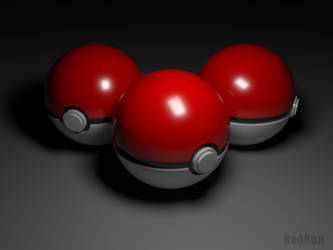 PokeBall - Gotta catch 'em all!