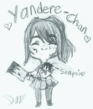 Yandere Sim Chibi