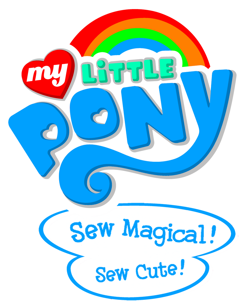 Sew Deviantart My Little Pony: Sew Magical! Sew Cute! by MAFPS3 on DeviantArt