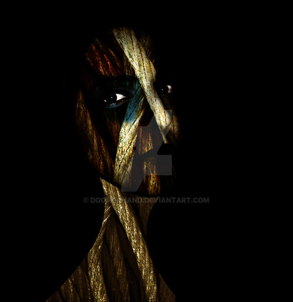 The Tree Demon by doomedhand on DeviantArt