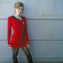 Star trek uniform