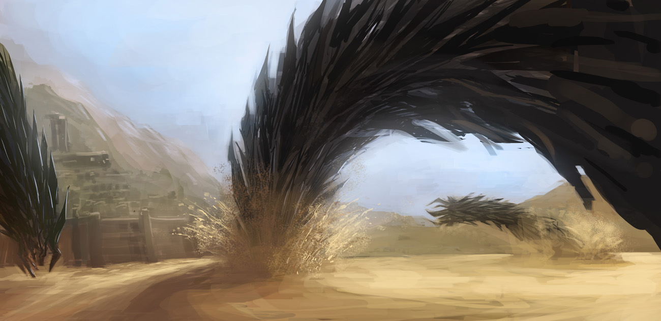 sandworm machine