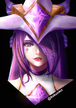 Syndra Portrait