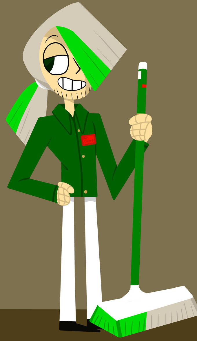 Gotta Sweep Deviantart Baldis Basics-Gotta Sweep by SilverBlueBerry21 on DeviantArt