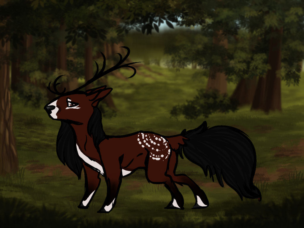 Demetrios | Stag | Royal Guard | Deceased