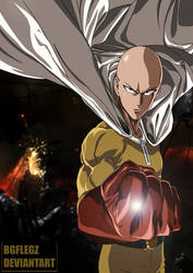 Saitama - One-Punch Man