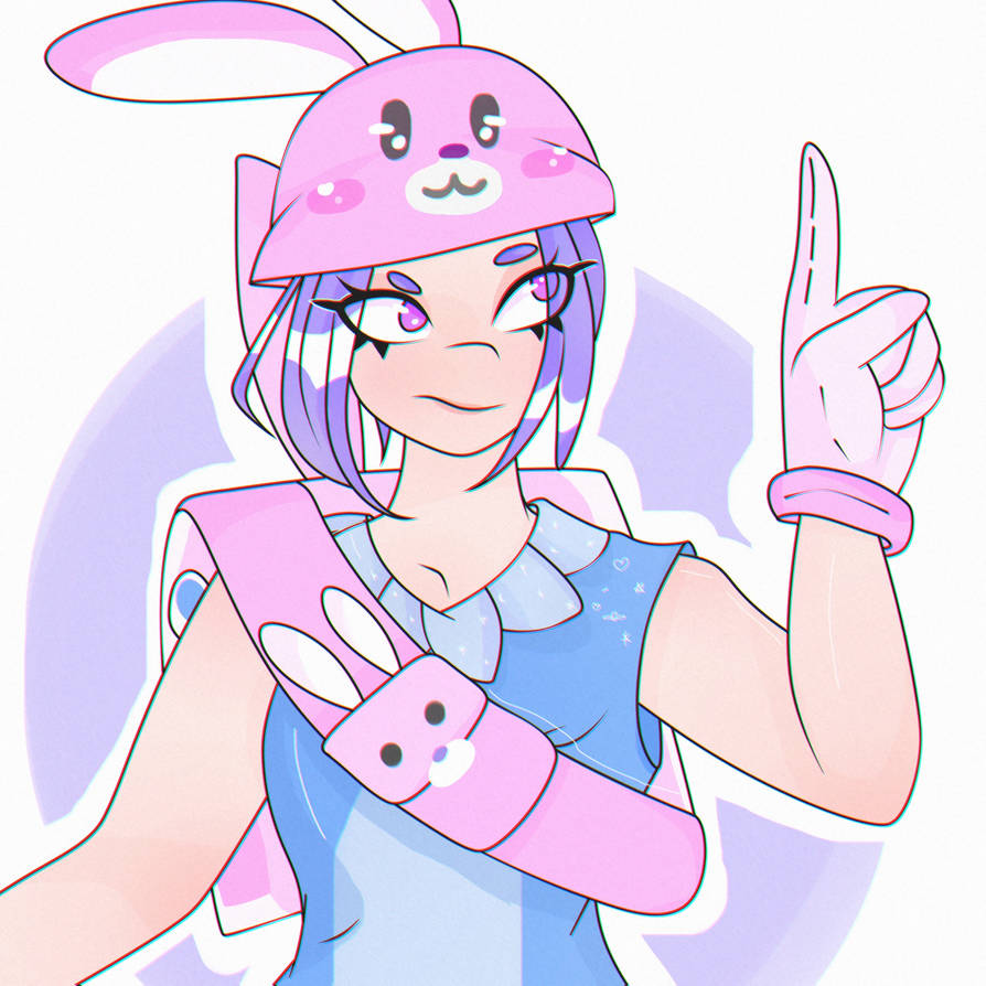 Penny Bunny FanArt by AnyiiChan20 on DeviantArt