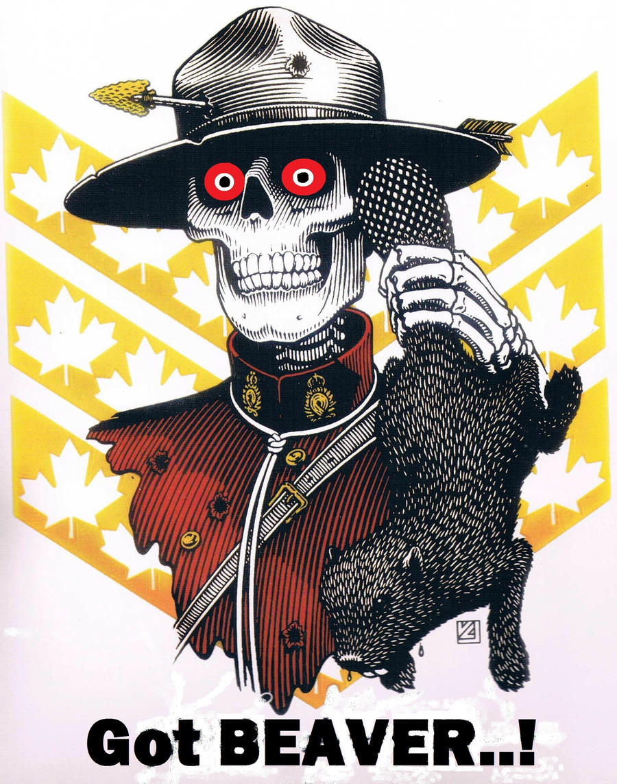 Rcmp Design RCMP-Poster by LOVE-2U on DeviantArt