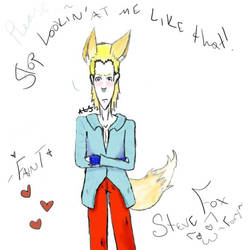 Foxy Foxy Steve Foxxx