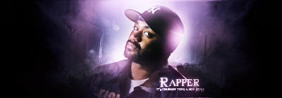 Rapper Sign by CerberuS-RebornS on DeviantArt