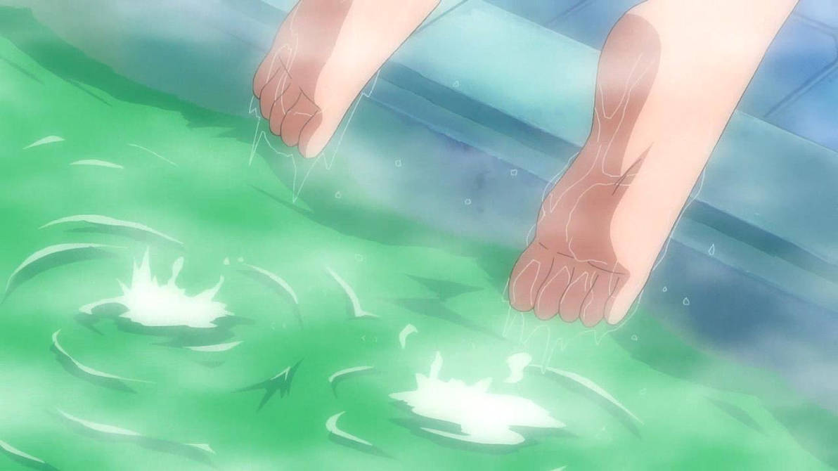 Nami Feet 5 By Arthur333777 On DeviantArt nami-feet-5-by-arthur333777-on-deviantart