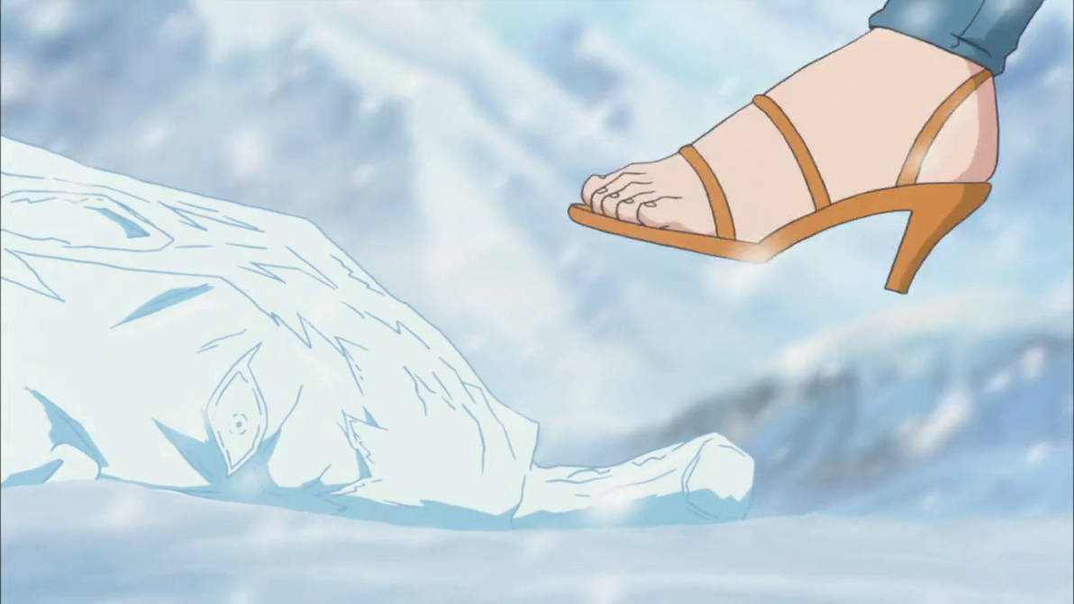 Nami Feet 19 by Arthur333777 on DeviantArt