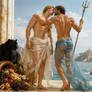 Union of Earth and Ocean.