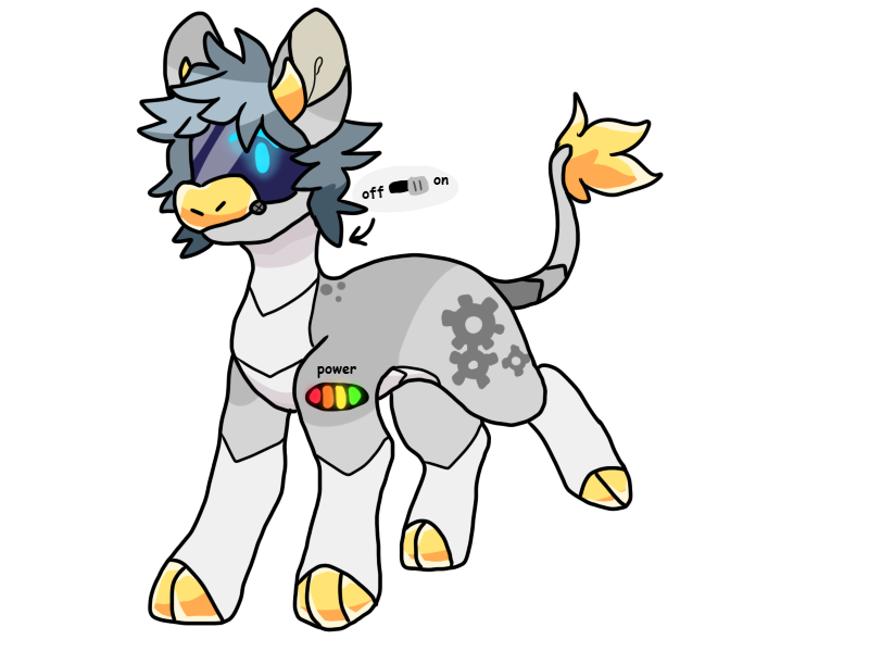 Moobot 3000 -closd ota- by Galaxirr on DeviantArt