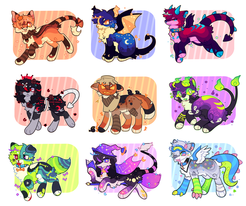 late halloween open ota by Galaxirr on DeviantArt
