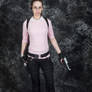 Tomb Raider Legend Winter Pink Alma '16