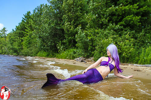 Mermaid Of Northern Michigan 2