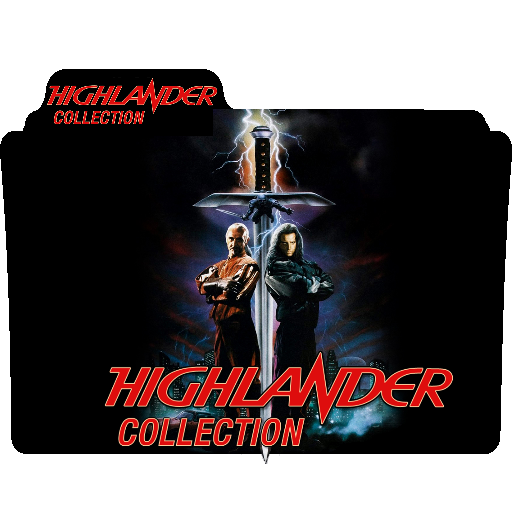 Highlander Collection V4 by edc76 on DeviantArt
