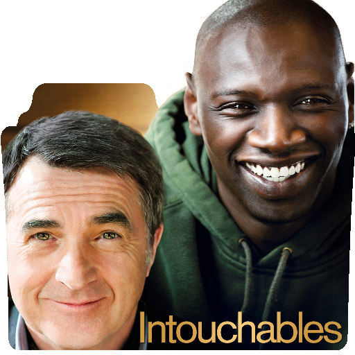 Intouchables V1 by edc76 on DeviantArt