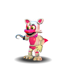 Adv.Funtilized Mangle by Swhooski on DeviantArt