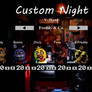 FNAF 1 Custom Night