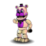 :Edit:Adventure Funtime Freddy(Simplified)