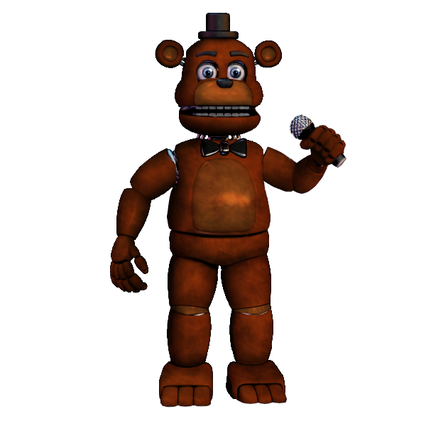 Basic Freddy Basic Funtime Freddy by Swhooski on DeviantArt
