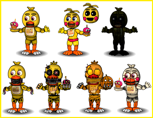 On FNaF World, and its Canonical Relevance 