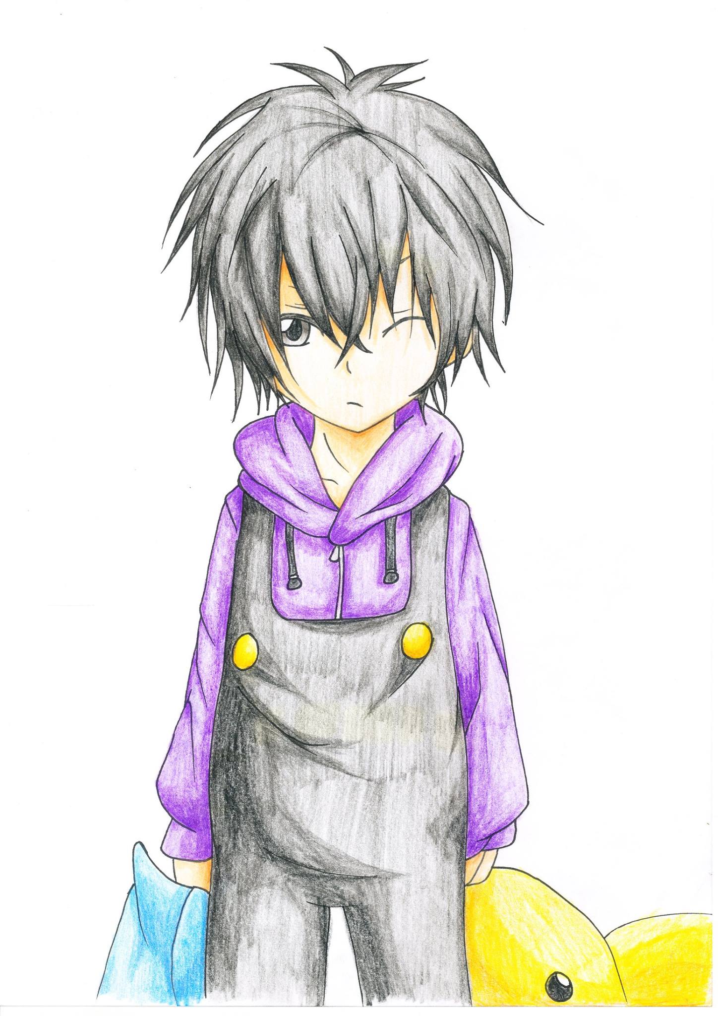 Kyoya the Kid