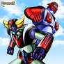 Grendizer's Origin