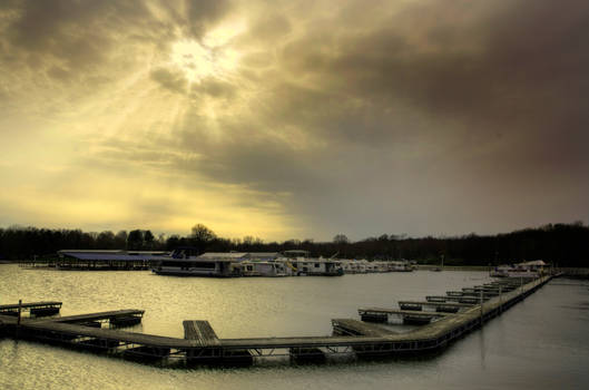 Rend Lake Marina