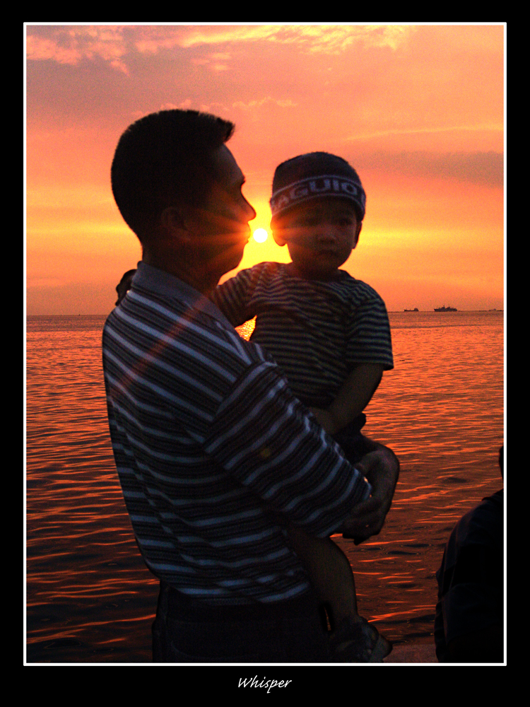 Whisper - father and son 2