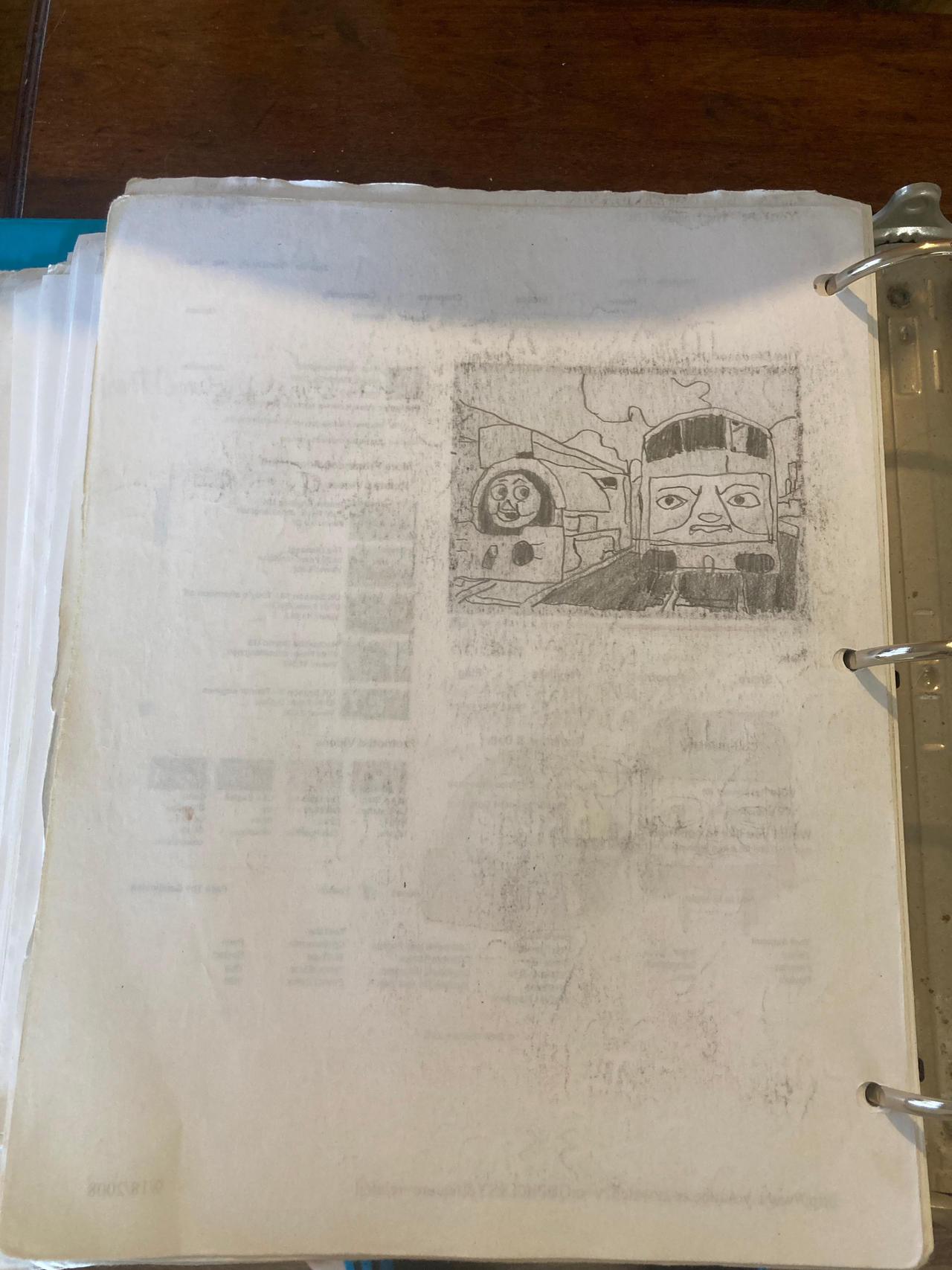 Bill tricking Boco (back) by ElephantTrolley on DeviantArt