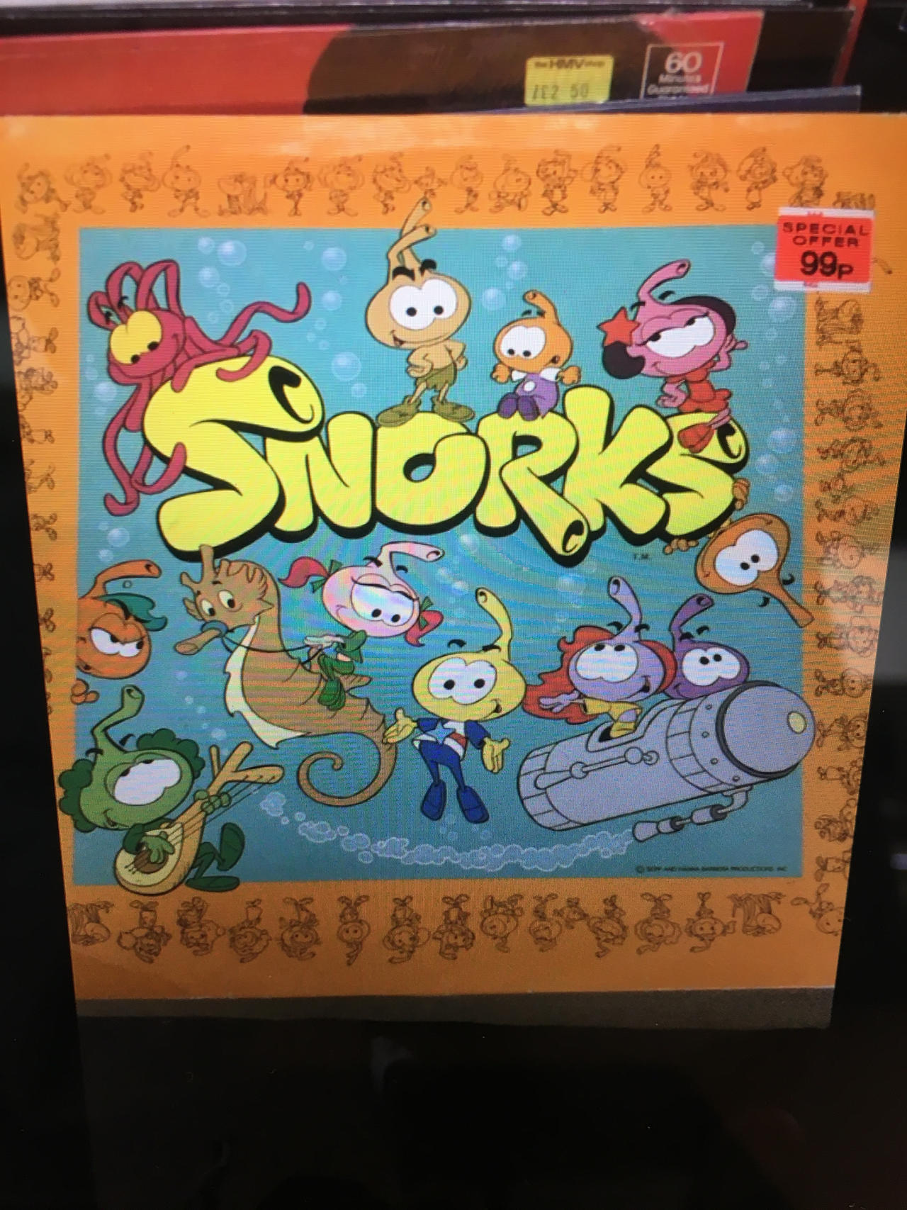 Snorks Intro Snorks Album by ElephantTrolley on DeviantArt