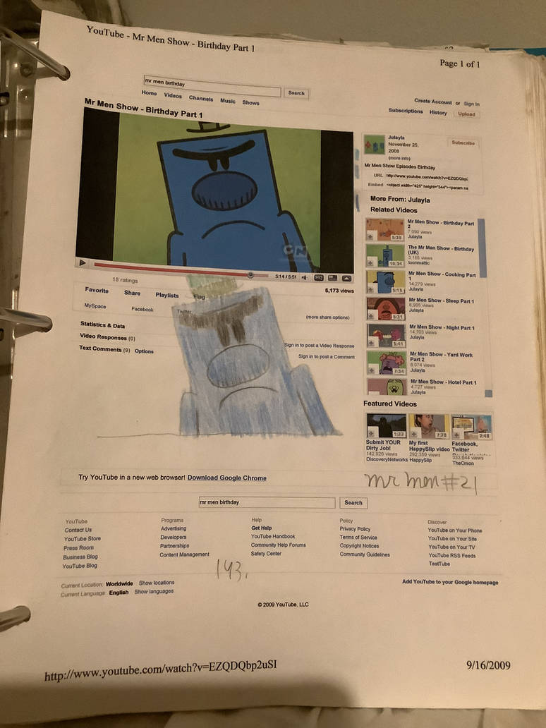 Mr. Grumpy Saying No Printout by ElephantTrolley on DeviantArt