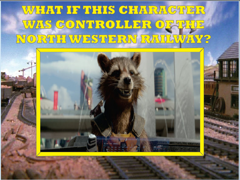 North Western Railway Controller Meme 1 by ElephantTrolley on DeviantArt