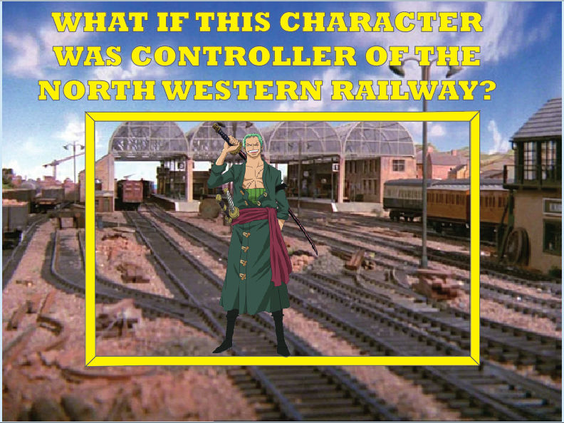 North Western Railway Controller Meme 5 by ElephantTrolley on DeviantArt