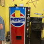 Retro Pepsi Machine