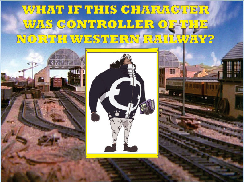 North Western Railway Controller Meme 15 by ElephantTrolley on DeviantArt