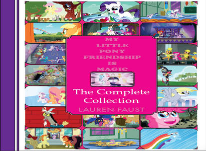 My Little Pony The Complete Collection Cover