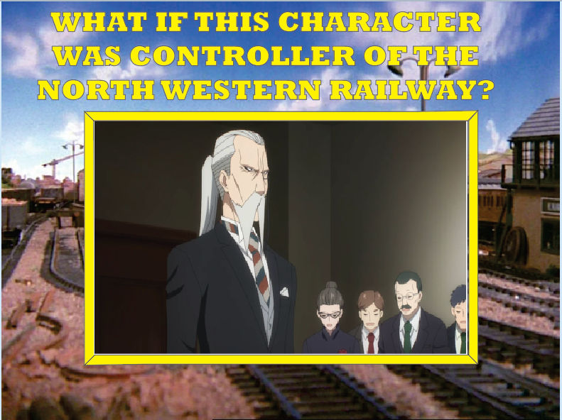 North Western Railway Controller Meme 19 by ElephantTrolley on DeviantArt
