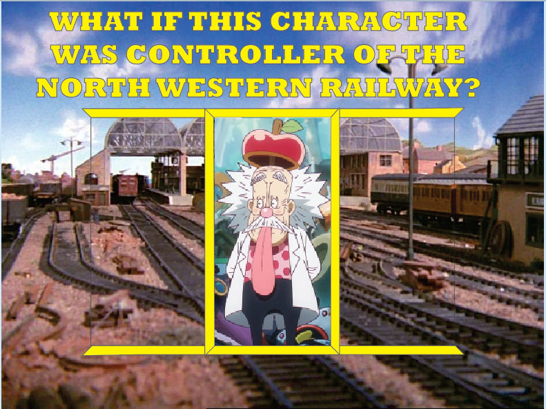 North Western Railway Controller Meme 20 by ElephantTrolley on DeviantArt