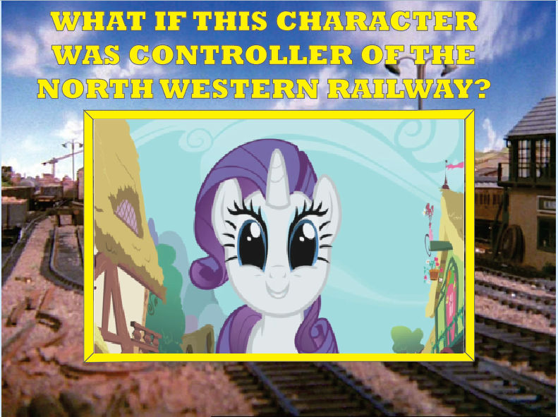 North Western Controller Meme Rarity by ElephantTrolley on DeviantArt