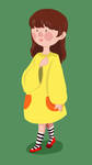Little Miss Red Shoes by Dontgiveafvck